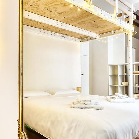 Ferienwohnung Urban & Stylish Loft - Via Farini Mailand Exterior foto