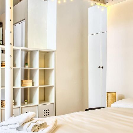 Ferienwohnung Urban & Stylish Loft - Via Farini Mailand Exterior foto