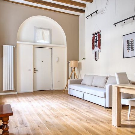Ferienwohnung Urban & Stylish Loft - Via Farini Mailand Exterior foto