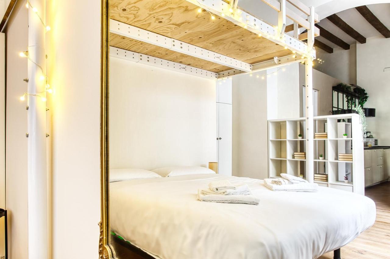 Ferienwohnung Urban & Stylish Loft - Via Farini Mailand Exterior foto