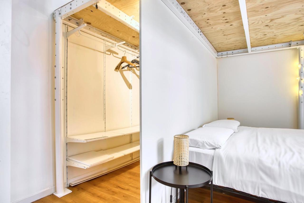 Ferienwohnung Urban & Stylish Loft - Via Farini Mailand Exterior foto