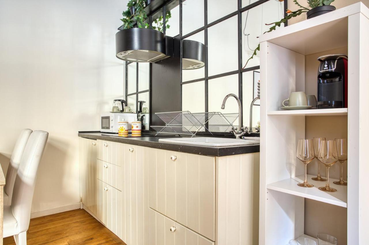 Ferienwohnung Urban & Stylish Loft - Via Farini Mailand Exterior foto