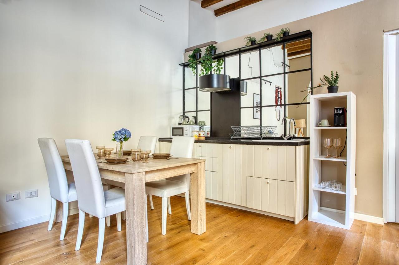Ferienwohnung Urban & Stylish Loft - Via Farini Mailand Exterior foto