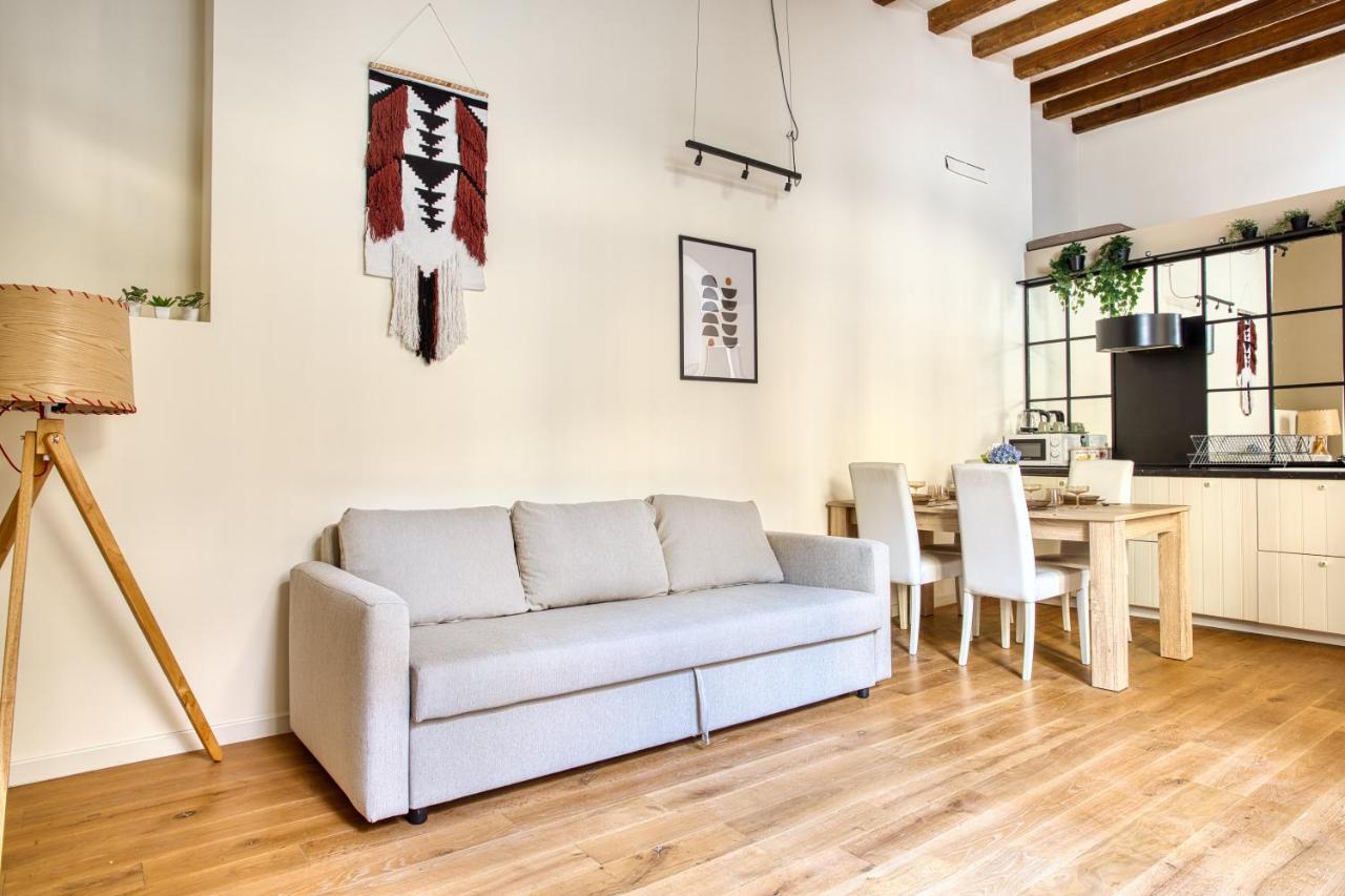 Ferienwohnung Urban & Stylish Loft - Via Farini Mailand Exterior foto